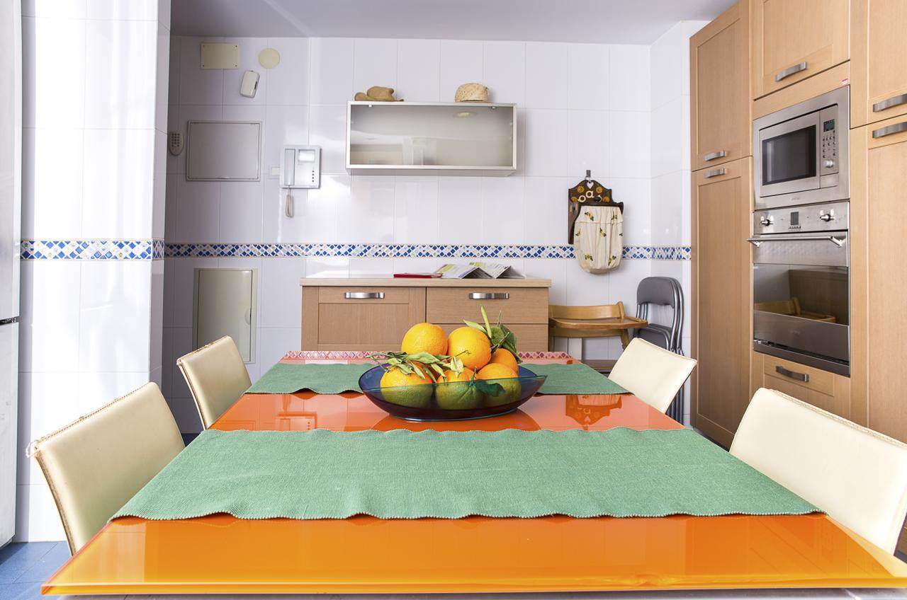 Sea & Wave Palencia Superior Pool Apartment Málaga Extérieur photo