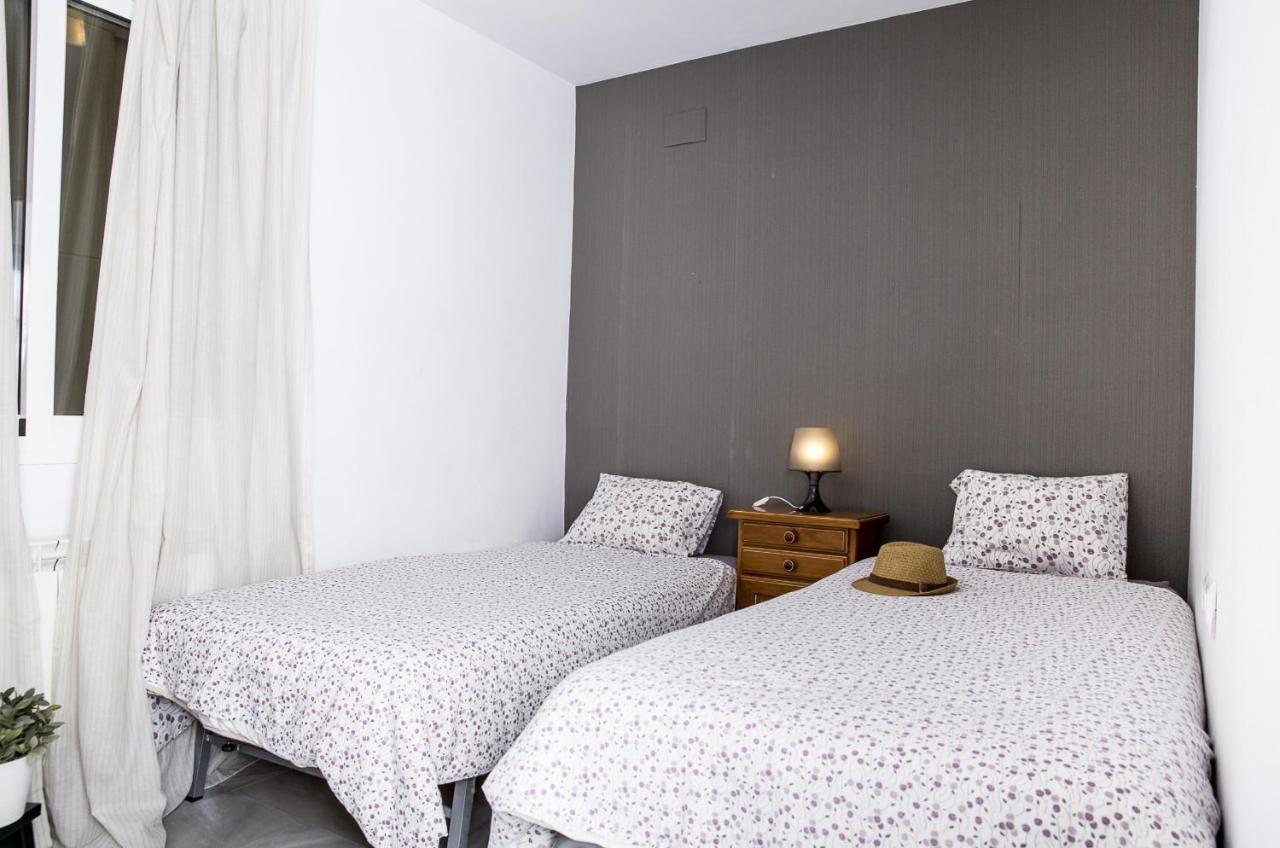 Sea & Wave Palencia Superior Pool Apartment Málaga Extérieur photo