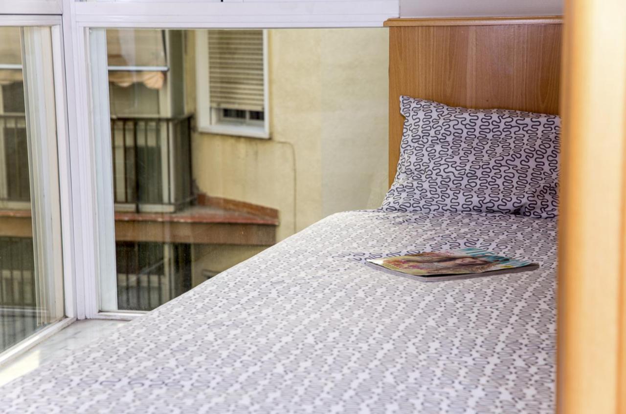 Sea & Wave Palencia Superior Pool Apartment Málaga Extérieur photo